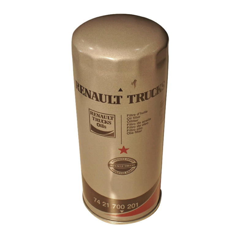 Filtro Aceite DXI / DTI (NP 7423658103)