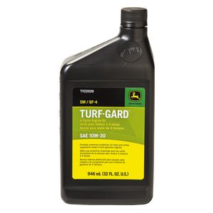 Aceite Turf Gard 4-Cycle 10W30 1Qt.