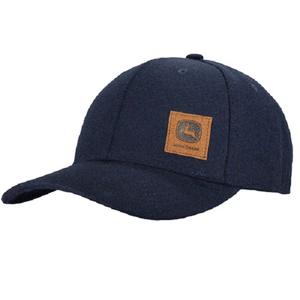 Jockey Azul Marino Efecto Lana  (NP LP78698)