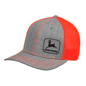 Jockey Logo Goma Lateral Malla Naranja Hi Viz  (NP ALP73367)