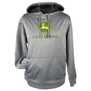 Polerón Logo Gris Oscuro   (NP LP69273)