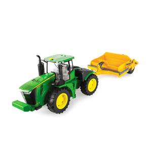 Tractor y Accesorio  (NP LP74603)