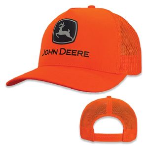 Jockey malla naranjo John Deere (LP83274)