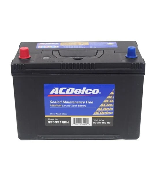 Batería Acedelco S95D31R CCA730 (NP 2721162)