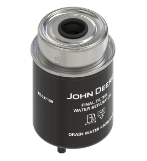 Filtro combustible (NP RE537159)