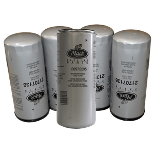 Kit de filtros MP8 Mack