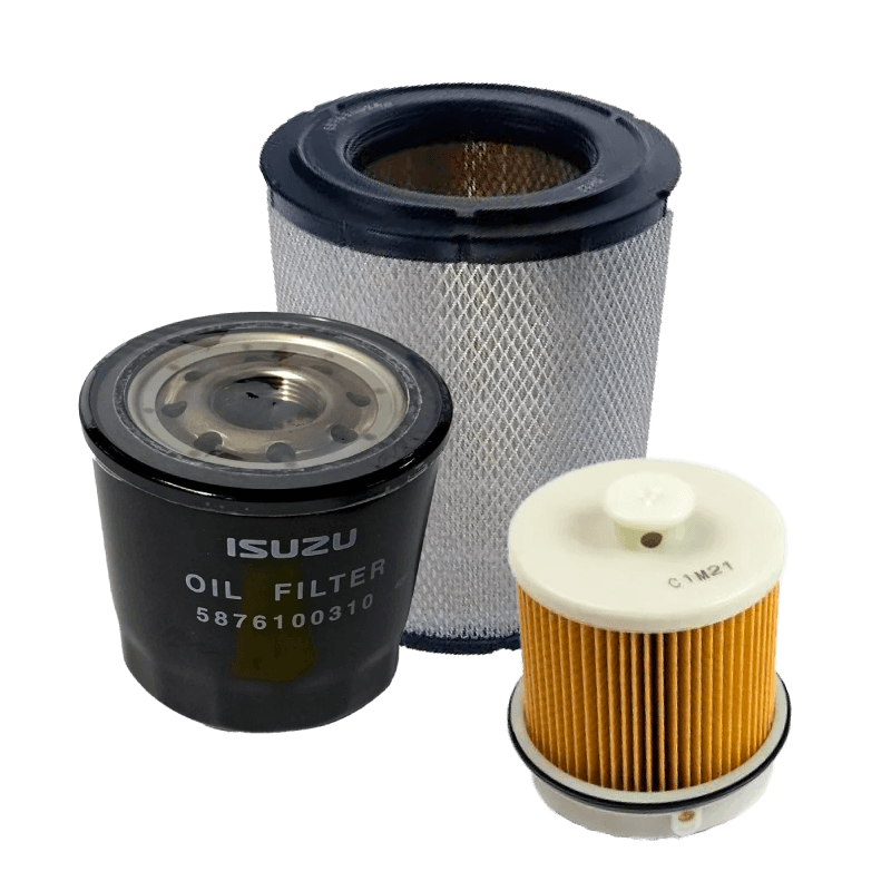 Kit Mantenimiento Npr/nqr 2008/2018 (2722455) Isuzu