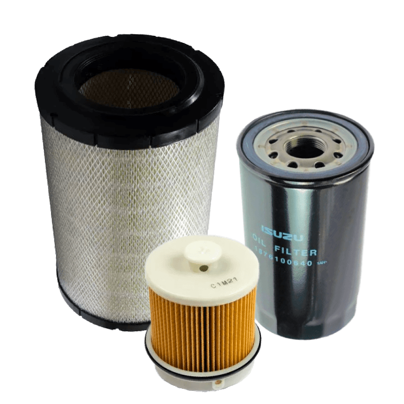 Kit mantención FTR-FVR 10000KM