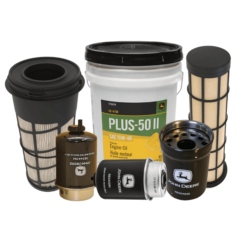 Kit JD 310-L 500HRS
