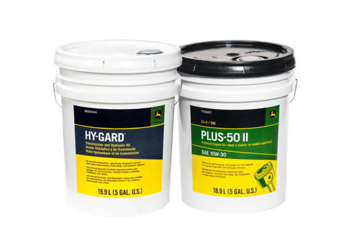 Kit Lubricante Jd Balde